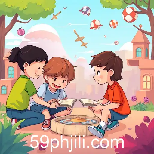 59ph Revolutionizing Gaming in 2025