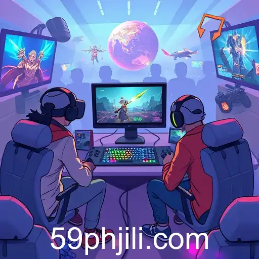 The Rise of 59ph Amidst Global Gaming Revolution