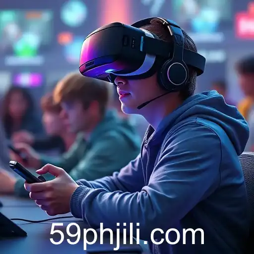 Gaming Trends Emerge on 59ph