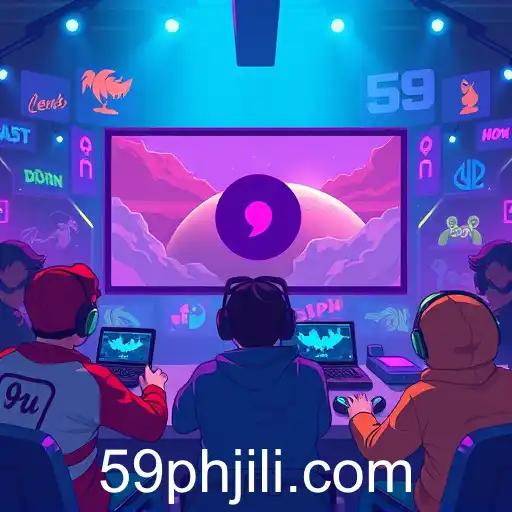 The Rise of 59ph: A New Era in Online Gaming
