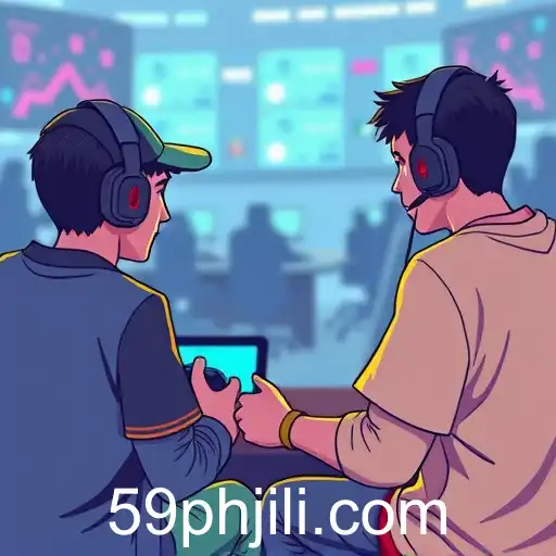 The Rise of Online Gaming Communities