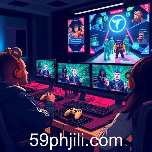 The Rise of Online Gaming Communities