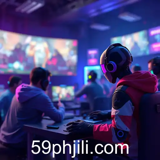 The Rapid Rise of 59ph in the Global Gaming Arena
